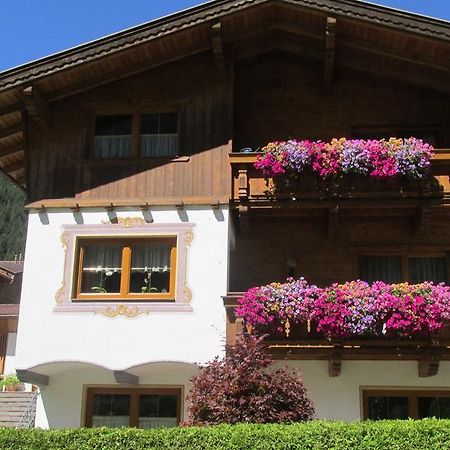 Ferienwohnung Haus Troger Milders Exterior foto