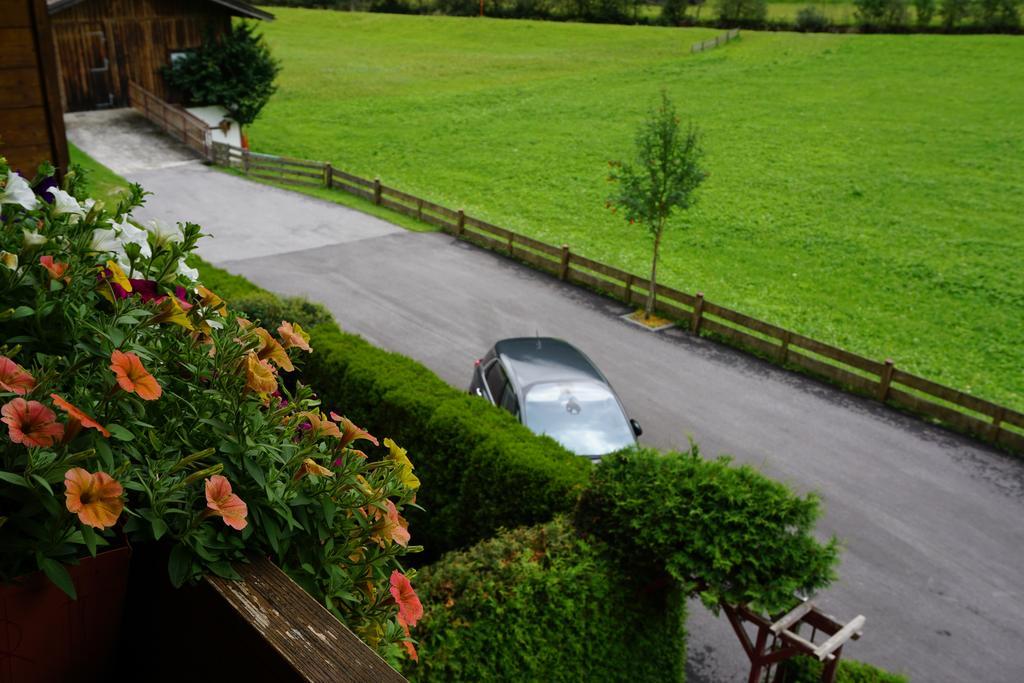 Ferienwohnung Haus Troger Milders Exterior foto